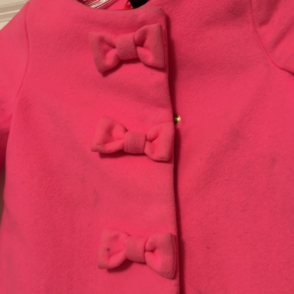 Dress coat size 4T - Picture 2 of 8